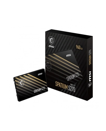 MSI Spatium S270 240GB nr 1