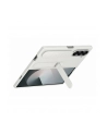 Samsung Standing Case with Strap Z Fold 6 biały - nr 5