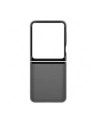 Samsung Silicone Case with Ring Z Flip 6 szary - nr 14