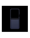 Samsung Silicone Case with Ring Z Flip 6 granatowy - nr 10