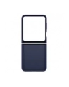 Samsung Silicone Case with Ring Z Flip 6 granatowy - nr 12