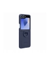 Samsung Silicone Case with Ring Z Flip 6 granatowy - nr 14