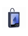 Samsung Silicone Case with Ring Z Flip 6 granatowy - nr 16