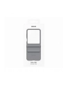 Samsung Flap Eco-Leather Case Z Flip 6 szary - nr 18