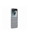 Samsung Flap Eco-Leather Case Z Flip 6 szary - nr 4