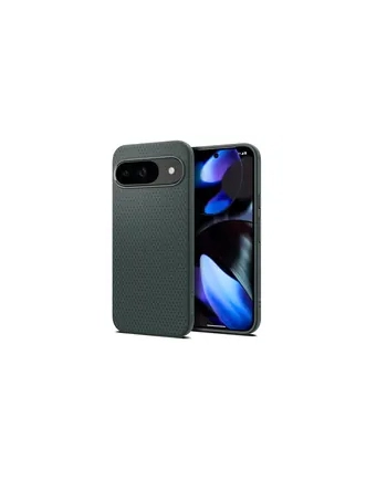 Spigen Liquid Air Google Pixel 9 / 9 PRO abyss green