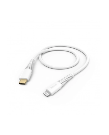 Hama USB-C - Lightning, 1,5m biały Hama | kabel ładujący| data | Lightning | 1,5M | biały nr 1