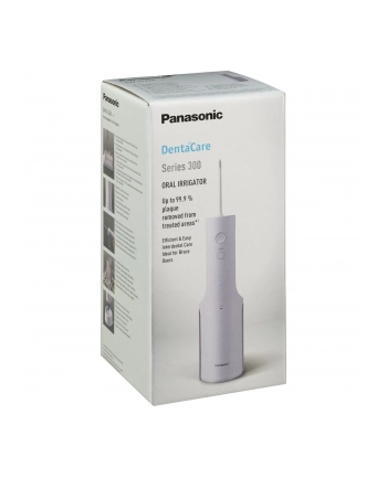 Panasonic EW-DJ26-V303 biały Zasilanie: akumulatorowe |Akcesoria: 2 końcówki | Zbiornik wody w uchwycie: tak nr 2