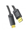 Vention DisplayPort 1.2 - HDMI 1.4, 4K 30Hz, 2m Kabel DisplayPort 1.2 - HDMI 1.4 - nr 3