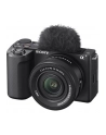 Sony ZV-E10 II + 16-50 mm f/3.5-5.6 OSS do videoblogów 27 MP | LCD: 3 cale | Zoom opt.: ok. 2,0x | Exmor™ CMOS formatu APS-C | SELP1650 | - nr 15