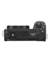 Sony ZV-E10 II + 16-50 mm f/3.5-5.6 OSS do videoblogów 27 MP | LCD: 3 cale | Zoom opt.: ok. 2,0x | Exmor™ CMOS formatu APS-C | SELP1650 | - nr 17