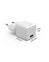 Hama ładowarka sieciowa supermini 20W PD/QC 1x USB-C biała ładowarka sieciowa | USB-C | Power Delivery/Quick Charge | 20W | biała - nr 5