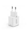 Hama Supermini 45W GaN PD/QC 1x USB-C biała ładowarka sieciowa | USB-C | Power Delivery/Quick Charge | 45W | biała - nr 15