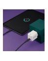 Hama Supermini 45W GaN PD/QC 1x USB-C biała ładowarka sieciowa | USB-C | Power Delivery/Quick Charge | 45W | biała - nr 16