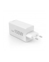 Hama ładowarka sieciowa mini 100W GaN PD/QC 2x USB-C, 1x USB-A biała ładowarka sieciowa | USB-C/USB-A | Power Delivery/Quick Charge | 100W | biała - nr 16