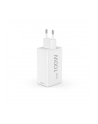 Hama ładowarka sieciowa mini 100W GaN PD/QC 2x USB-C, 1x USB-A biała ładowarka sieciowa | USB-C/USB-A | Power Delivery/Quick Charge | 100W | biała - nr 18
