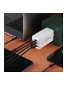 Hama ładowarka sieciowa mini 100W GaN PD/QC 2x USB-C, 1x USB-A biała ładowarka sieciowa | USB-C/USB-A | Power Delivery/Quick Charge | 100W | biała - nr 22