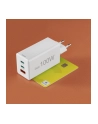 Hama ładowarka sieciowa mini 100W GaN PD/QC 2x USB-C, 1x USB-A biała ładowarka sieciowa | USB-C/USB-A | Power Delivery/Quick Charge | 100W | biała - nr 5