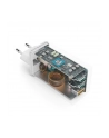 Hama ładowarka sieciowa mini 100W GaN PD/QC 2x USB-C, 1x USB-A biała ładowarka sieciowa | USB-C/USB-A | Power Delivery/Quick Charge | 100W | biała - nr 8