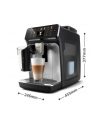 Philips 5500 series EP5546/70 czarny Moc [W]: 1500 | Ciśnienie [bar]: 15 | Pojemność zbiornika na wodę [l]: 1,8 | Rodzaj kawy: Ziarnista/mielona | Kolor: czarny - nr 6
