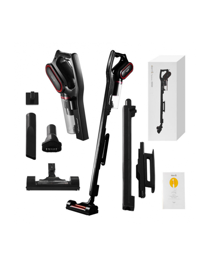 Deerma DX700 PRO czarny główny