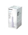 Panasonic EW-DJ26-V303 biały Zasilanie: akumulatorowe |Akcesoria: 2 końcówki | Zbiornik wody w uchwycie: tak - nr 4
