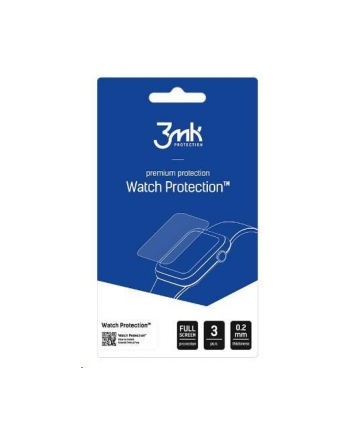 Garmin Fenix 7S Pro Solar - 3mk Watch Pczerwonyection v. FlexibleGlass Lite nr 1