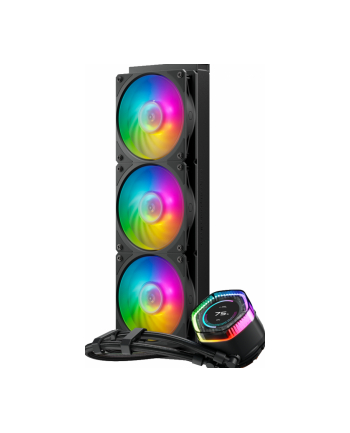 Cooler Master MasterLiquid 360 ION chłodzenie cieczą z wyświetlaczem LCD – MasterLiquid 360 Ion