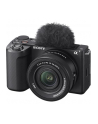 Sony ZV-E10 II + 16-50 mm f/3.5-5.6 OSS do videoblogów 27 MP | LCD: 3 cale | Zoom opt.: ok. 2,0x | Exmor™ CMOS formatu APS-C | SELP1650 | - nr 11