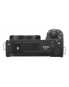 Sony ZV-E10 II + 16-50 mm f/3.5-5.6 OSS do videoblogów 27 MP | LCD: 3 cale | Zoom opt.: ok. 2,0x | Exmor™ CMOS formatu APS-C | SELP1650 | - nr 13