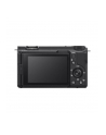 Sony ZV-E10 II + 16-50 mm f/3.5-5.6 OSS do videoblogów 27 MP | LCD: 3 cale | Zoom opt.: ok. 2,0x | Exmor™ CMOS formatu APS-C | SELP1650 | - nr 17