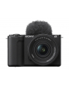Sony ZV-E10 II + 16-50 mm f/3.5-5.6 OSS do videoblogów 27 MP | LCD: 3 cale | Zoom opt.: ok. 2,0x | Exmor™ CMOS formatu APS-C | SELP1650 | - nr 7