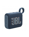 JBL GO 4 Niebieski - nr 1