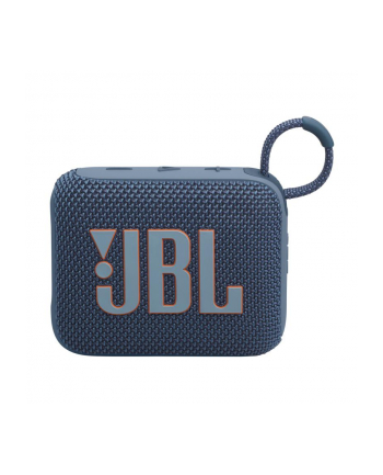 JBL GO 4 Niebieski