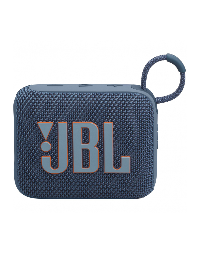 JBL GO 4 Niebieski główny