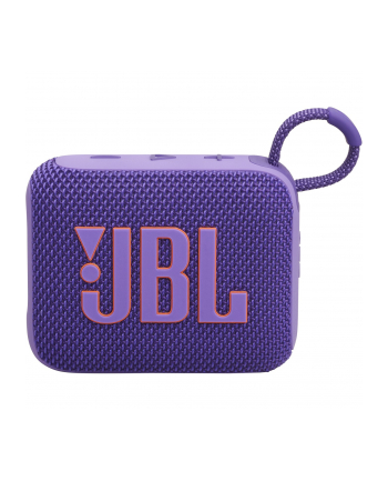 JBL GO 4 Fioletowy