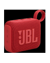 JBL GO 4 Czerwony - nr 10