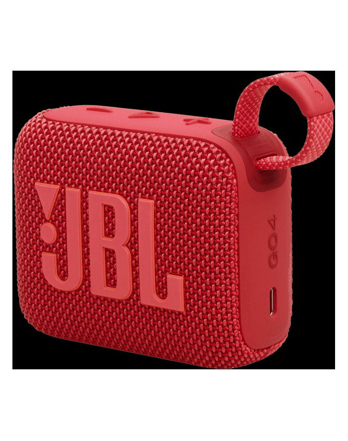 JBL GO 4 Czerwony główny