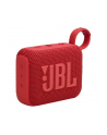 JBL GO 4 Czerwony - nr 15