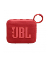 JBL GO 4 Czerwony - nr 16