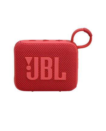 JBL GO 4 Czerwony