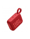 JBL GO 4 Czerwony - nr 22