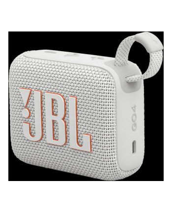 JBL GO 4 Biały