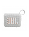 JBL GO 4 Biały - nr 1