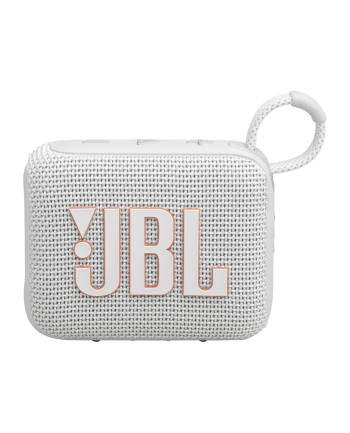 JBL GO 4 Biały