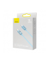 Baseus Crystal Shine USB-C do Lightning 20W, 2m (niebieski) Kabel USB do iP - nr 7