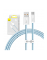 Baseus USB-A - USB-C Dynamic Series, 100W, 1m (niebieski) - nr 1