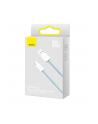 Baseus USB-A - USB-C Dynamic Series, 100W, 1m (niebieski) - nr 5