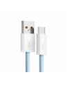Baseus USB-A - USB-C Dynamic Series, 100W, 1m (niebieski) - nr 6