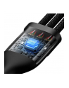 Baseus Flash Series 2 USB 3w1, USB-C + micro USB + Lightning, 100W, 1.5m (czarny) - nr 4